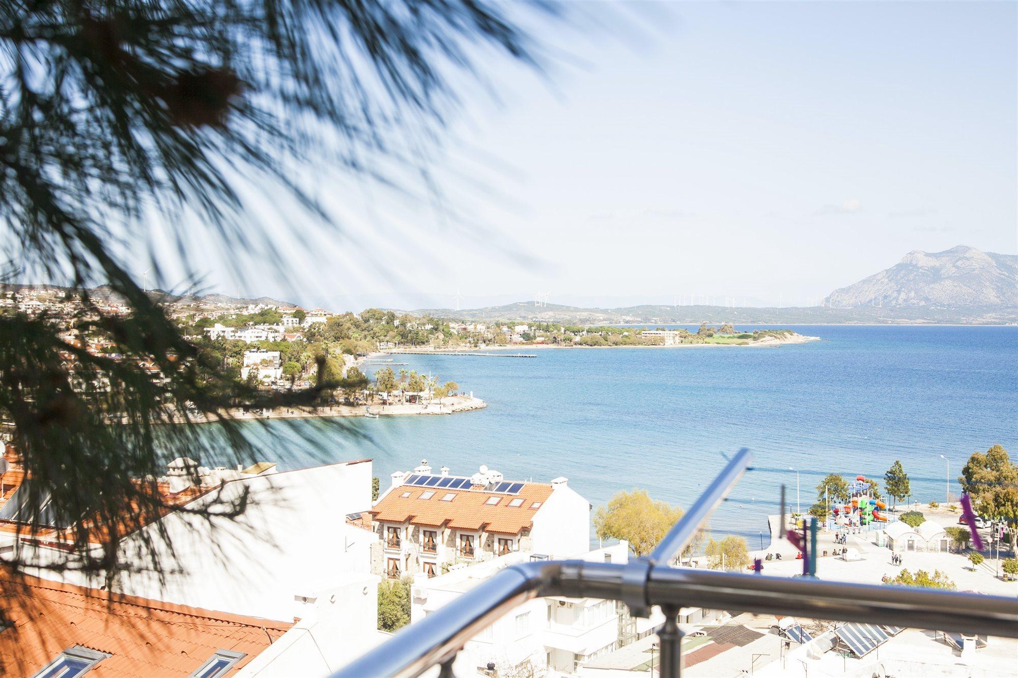 Beyaz Konak Evleri Datça Exterior foto